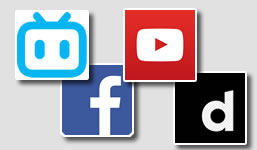 Video sites and apps that work with GetSubs.cc Video sites and apps that work with GetSubs.cc